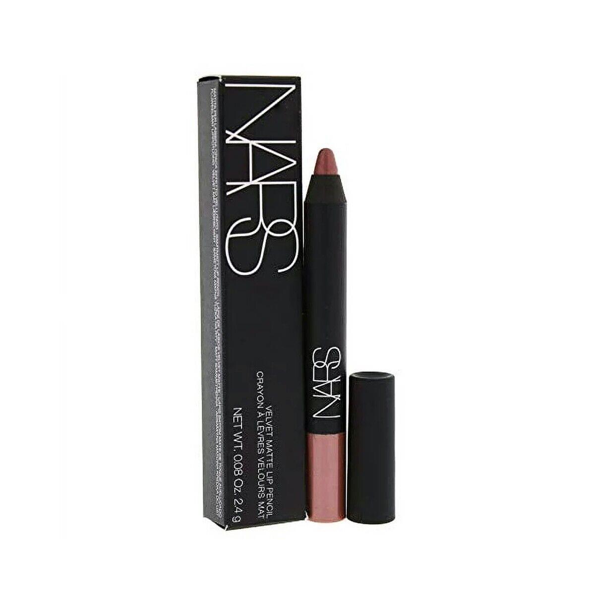 Nars Velvet Matte Lip Pencil Bettina 2461 - Size 0.08 Oz. / 2.4 g