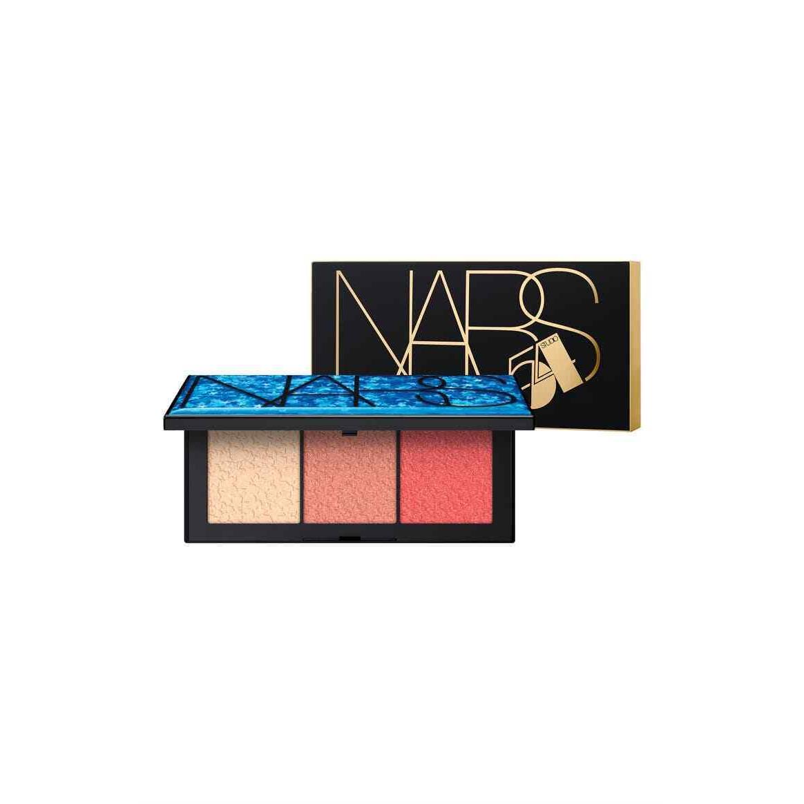 Nars Studio 54 Hustle Limited Edition Cheek Palette