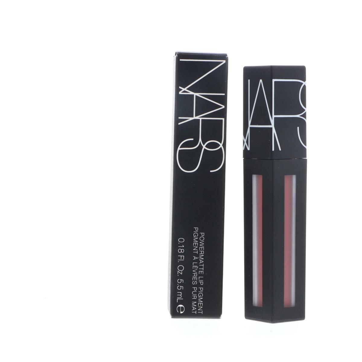 Nars Powermatte Lip Pigment American Woman 0.18 oz 2 Pack