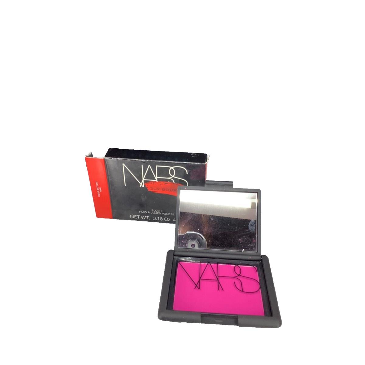 Nars Guy Bourdin Coeur Battant 4046 Blush 0.16 OZ