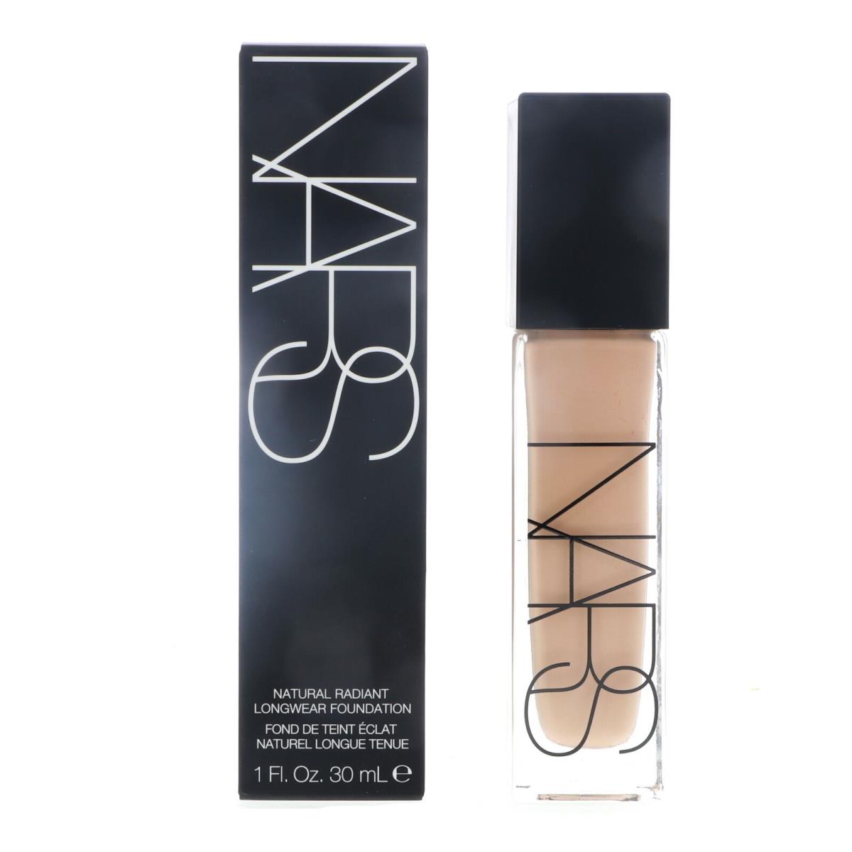 Nars Natural Radiant Longwear Foundation Santa Fe 1 oz