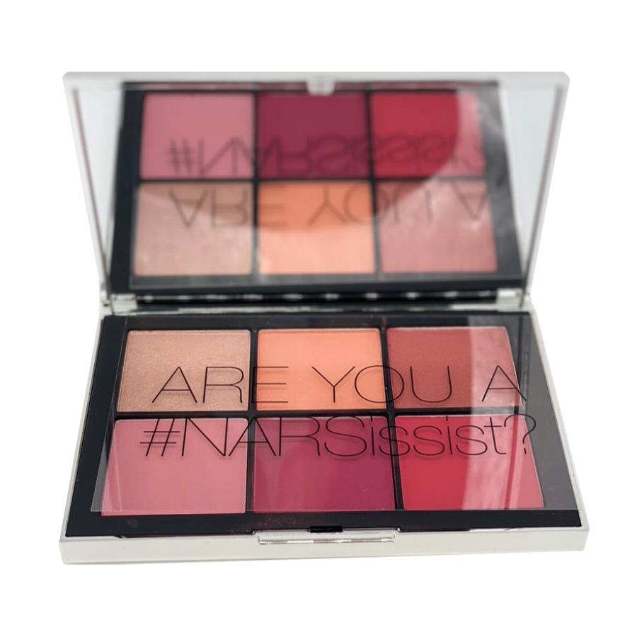 Nars Narsissist Cheek Palette - Wanted II