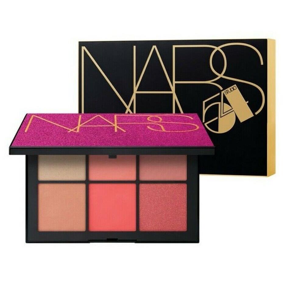 Nars Studio 54 Free Lover Limited Edition Cheek Palette