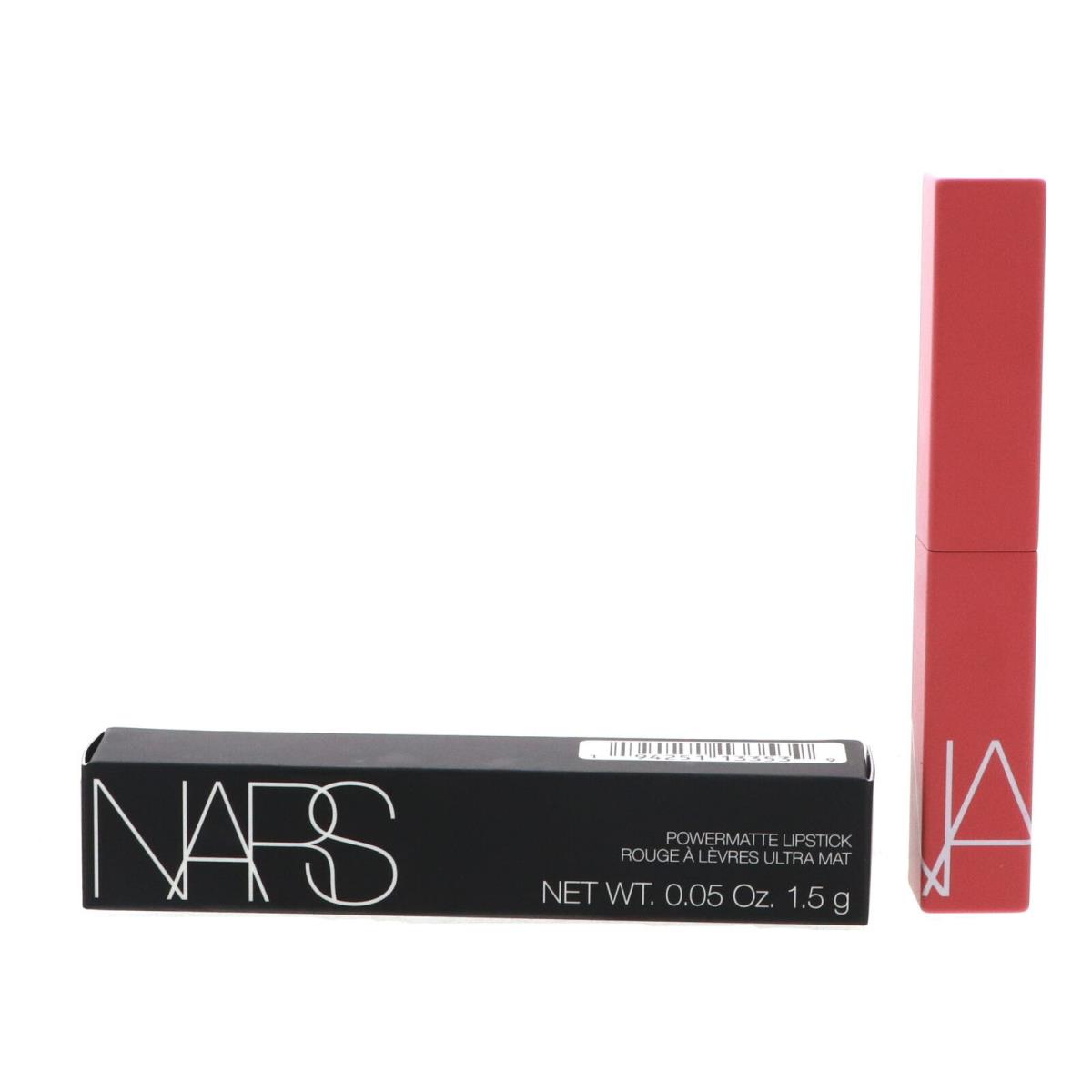 Nars Powermatte Lipstick 111 Tease Me 0.05 oz