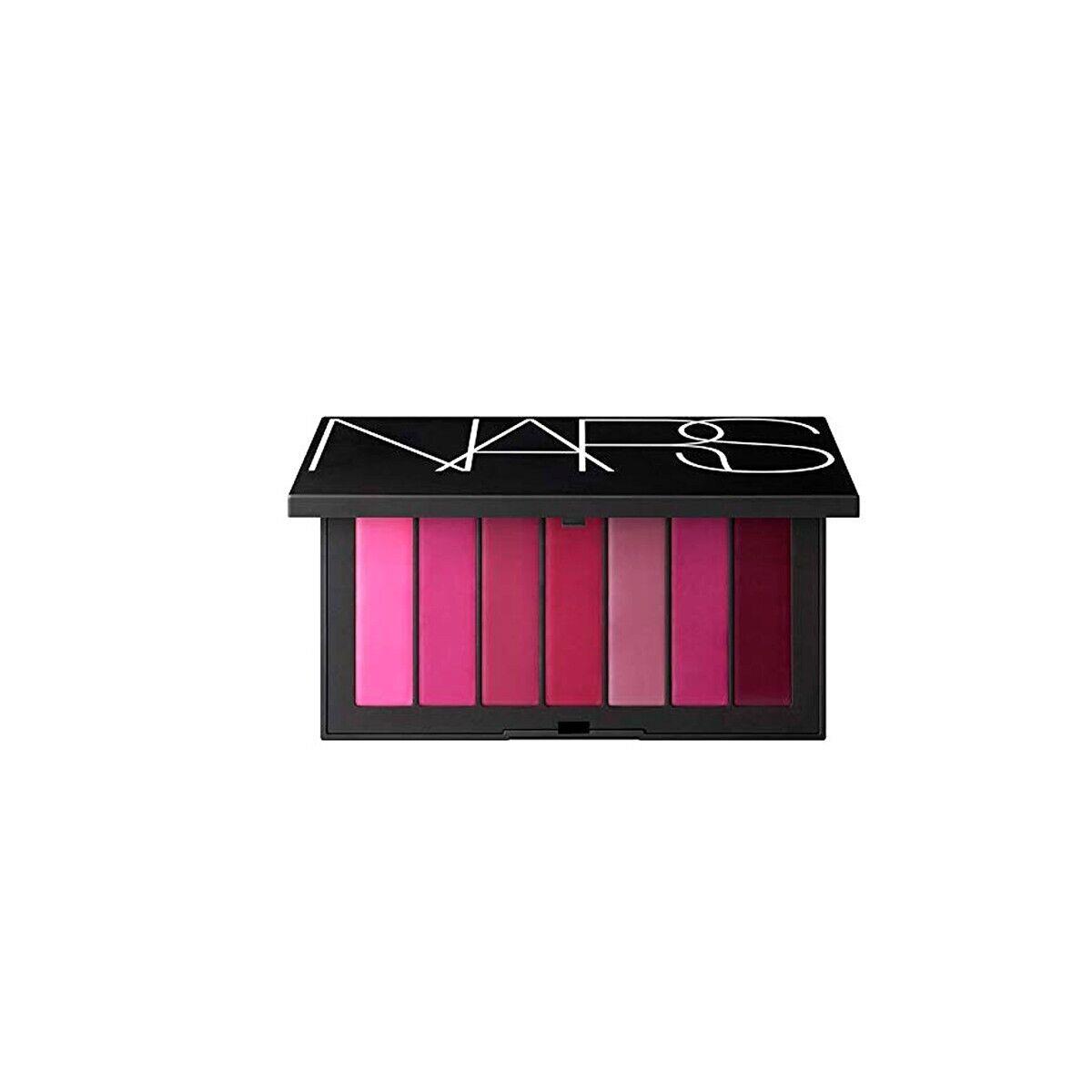 Nars Audacious Lipstick Palette Wild Thoughts 8471 - Size 0.07 Oz. / 2 g x 7