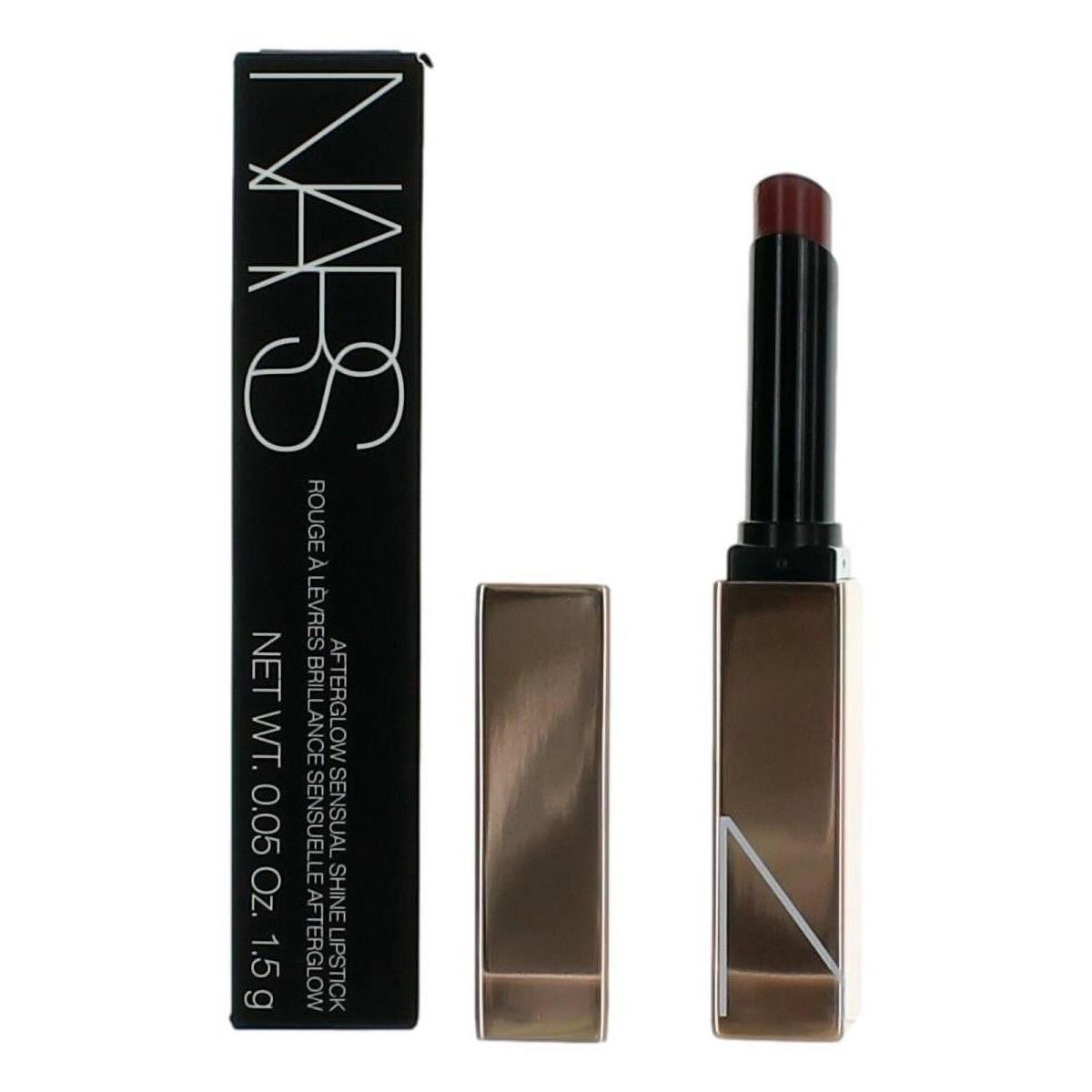 Nars Afterglow Sensual Shine Lipstick 222 Voltage 0.05oz/1.5g