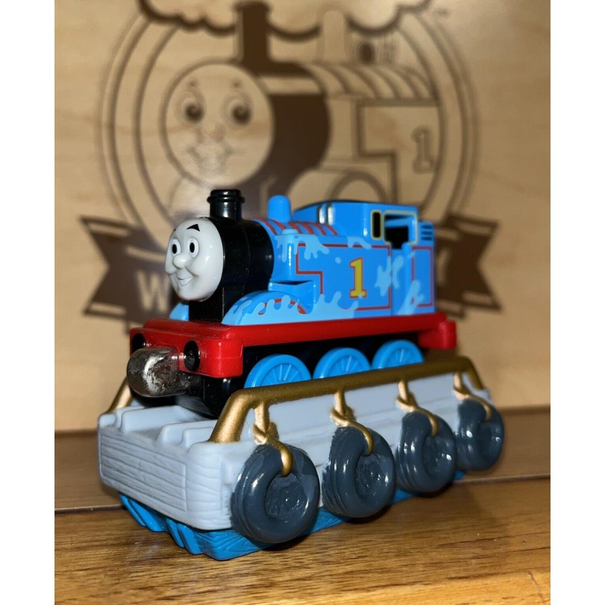 Promo Thomas Friends Train Take Along N Play Diecast Sea Bound Variant