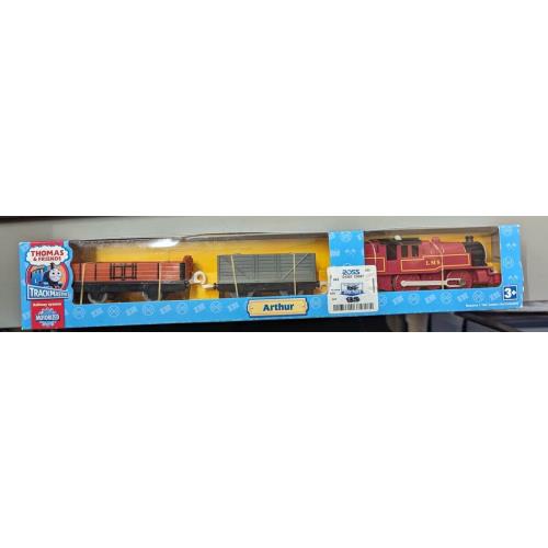 Thomas Friends 65387 HO Trackmaster Railway System Motorized Arthur Train Set