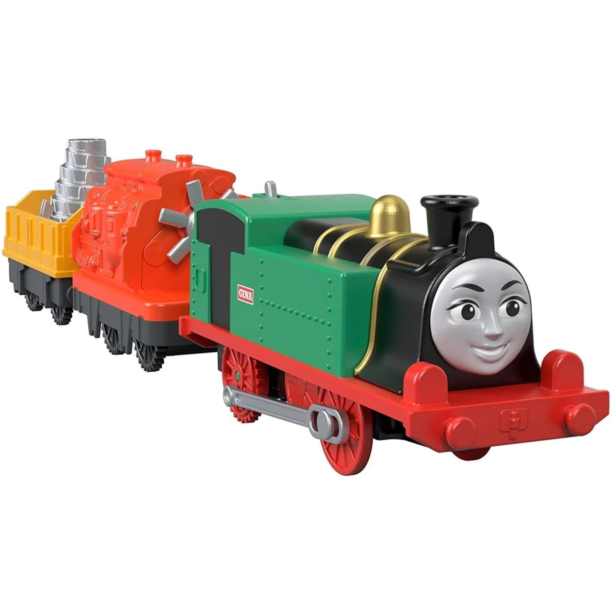 Thomas Friends Trackmaster Gina