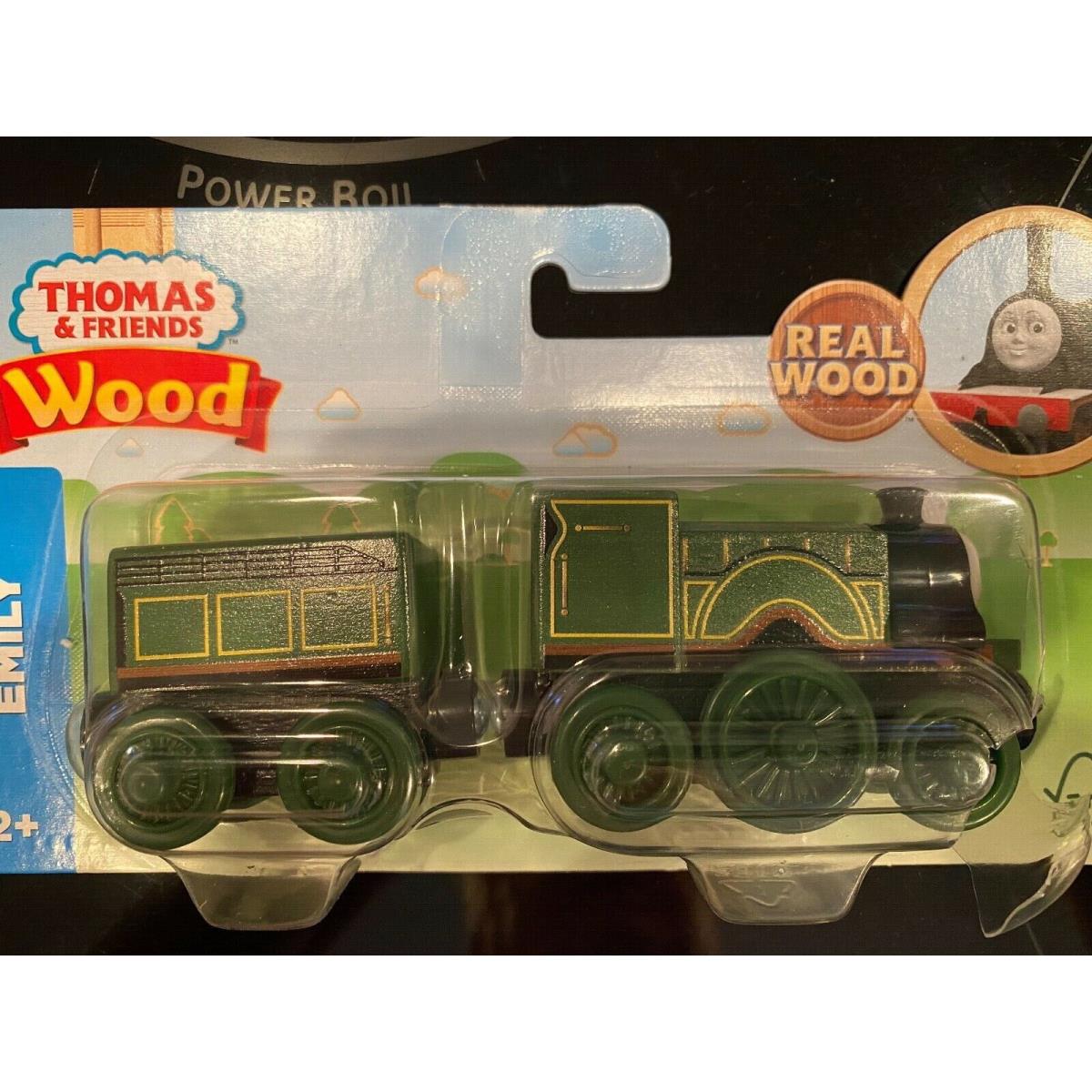 Thomas and Friends Wooden Emily and Tender Car