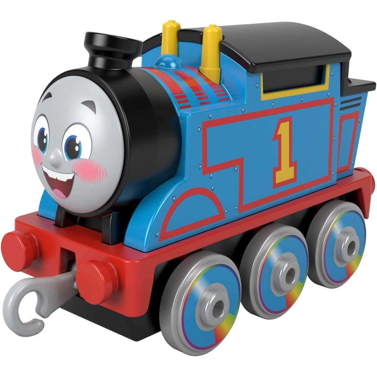 Thomas Friends Color Changers Metallic Toy Train For Ages 3 and Up