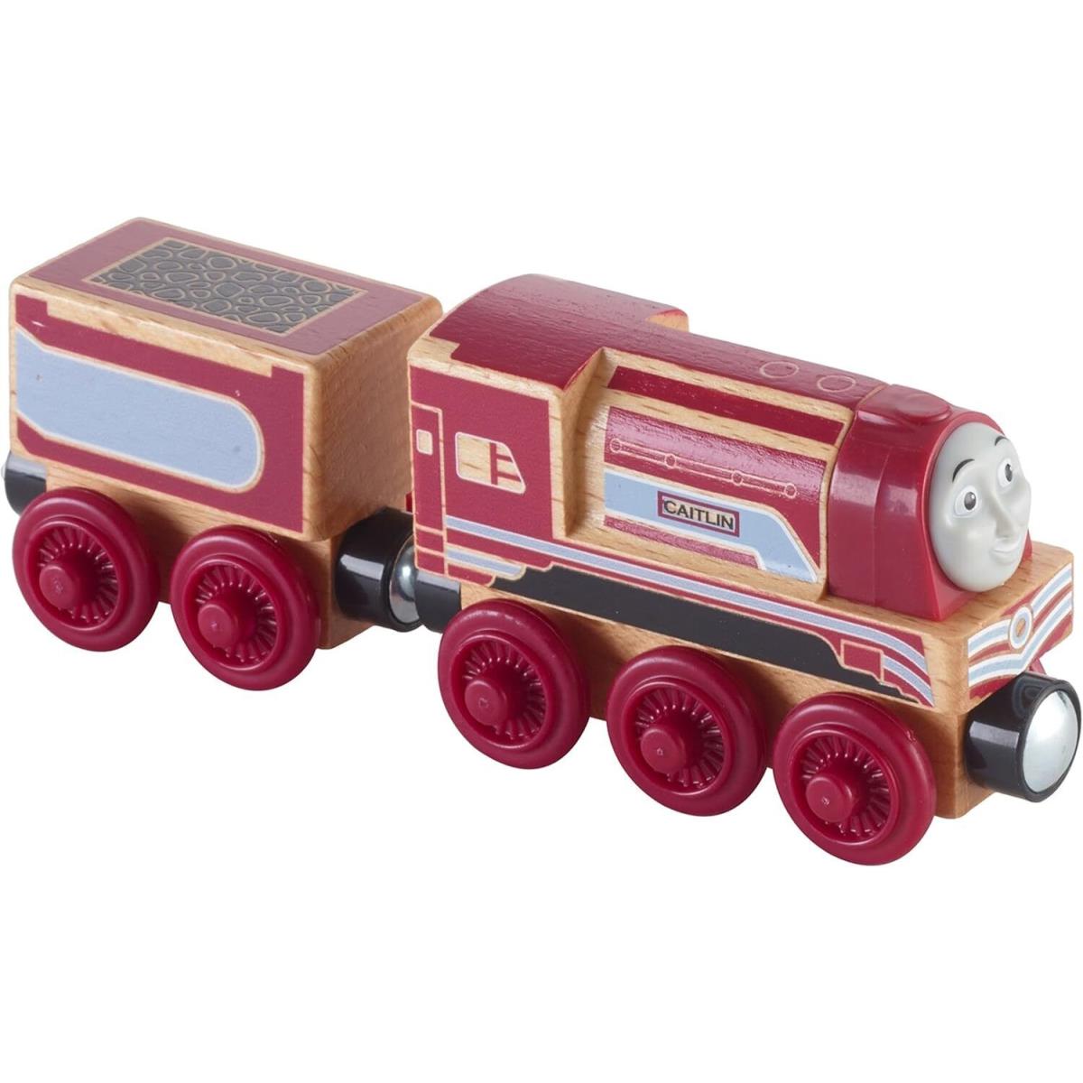 Thomas Friends Wood Caitl