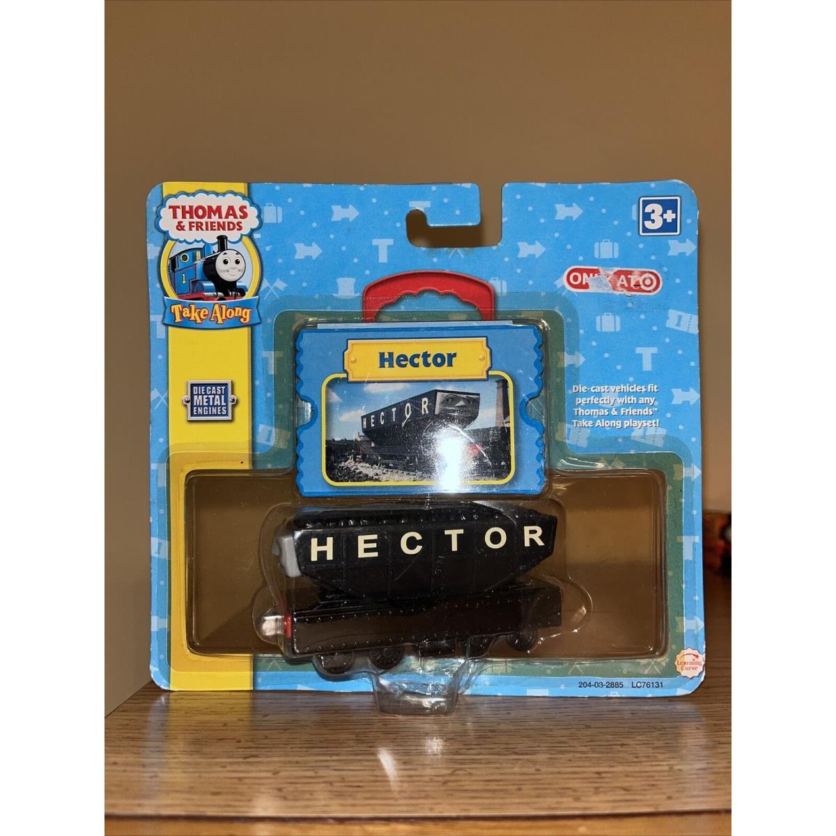 Hector Thomas Friends Train Take Along n Play Diecast Coal Hopper Car