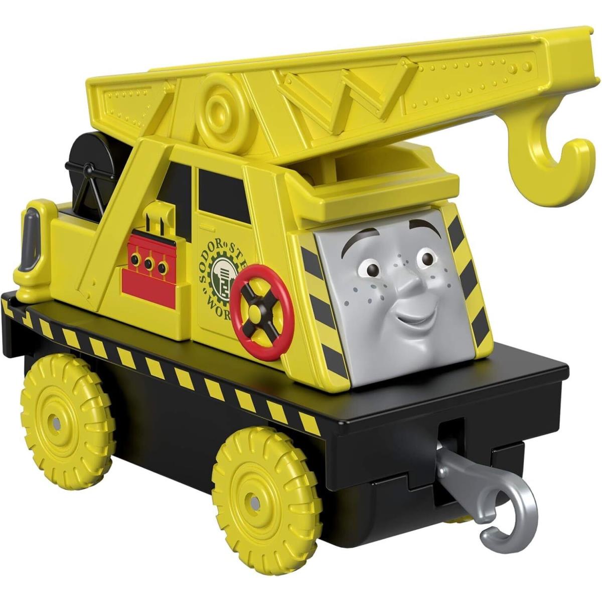 Thomas Friends Trackmaster Kev