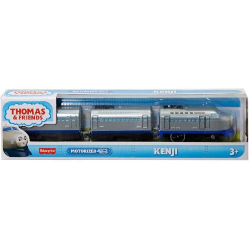 Thomas Friends Kenji Battery-powered Motorized Toy Train Engine For Preschool