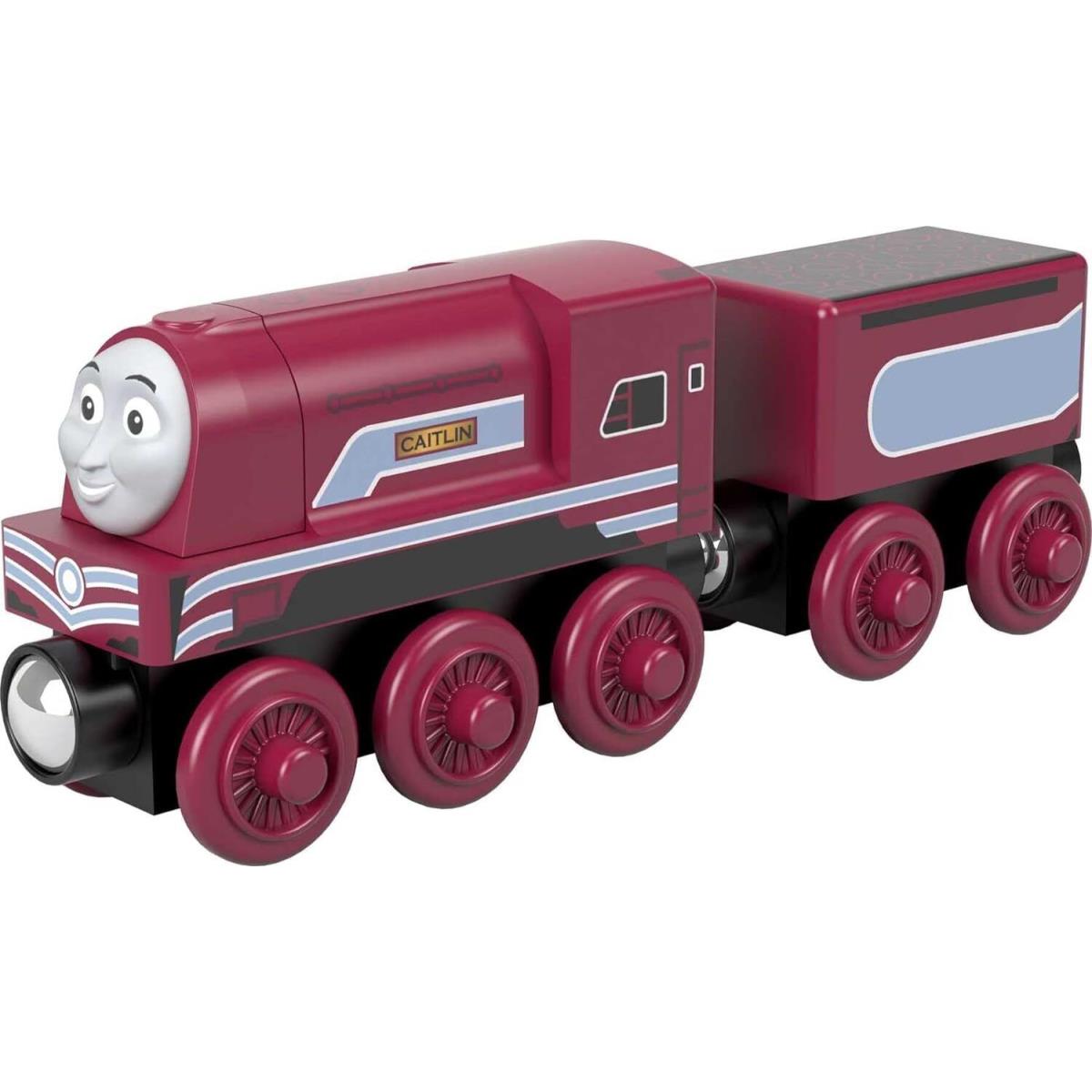 Thomas Friends Wood Caitl