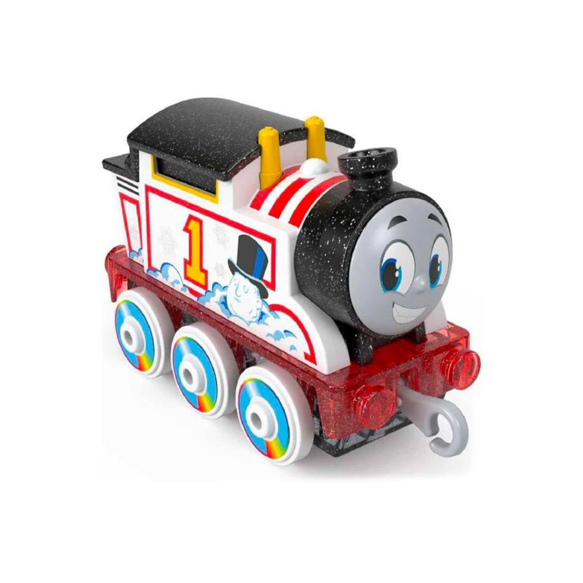 Fisher-price Thomas and Friends Thomas Toy Train Color Changers Push Along