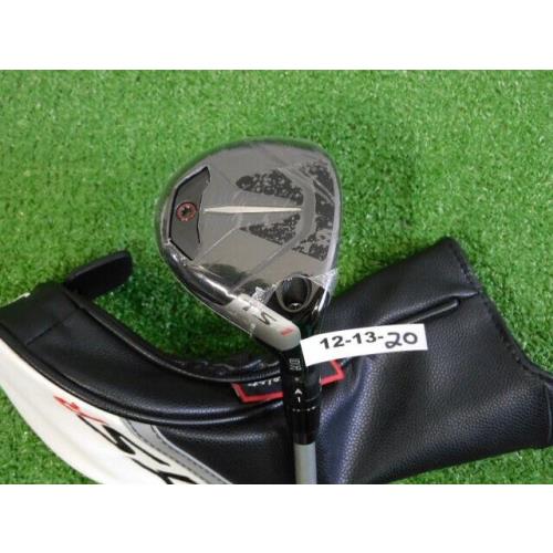 Titleist TSR1 26 6 Hybrid Mmt 50 R2 Senior Graphite with Headcover