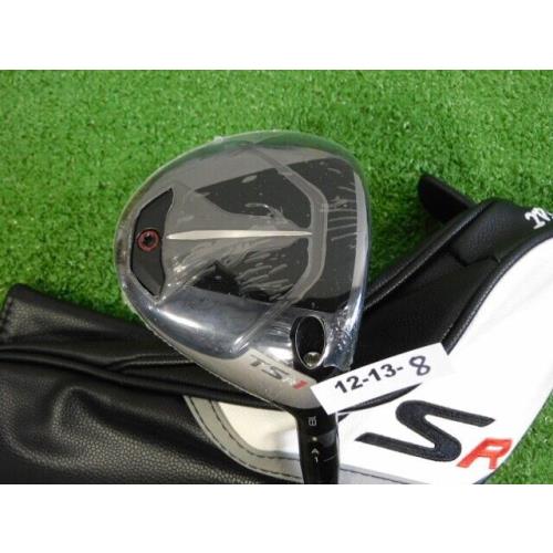 Titleist TSR1 18 5 Wood Aldila Ascent 40 R2 Senior Graphite w Headcover 42
