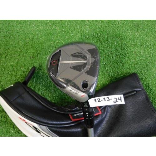 Titleist TSR1 29 Womens 7 Hybrid Mmt 40 R3 Ladies Graphite with HC 38.5