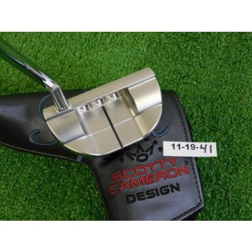 Titleist Scotty Cameron 2023 Super Select Fastback 1.5 35 Putter with HC