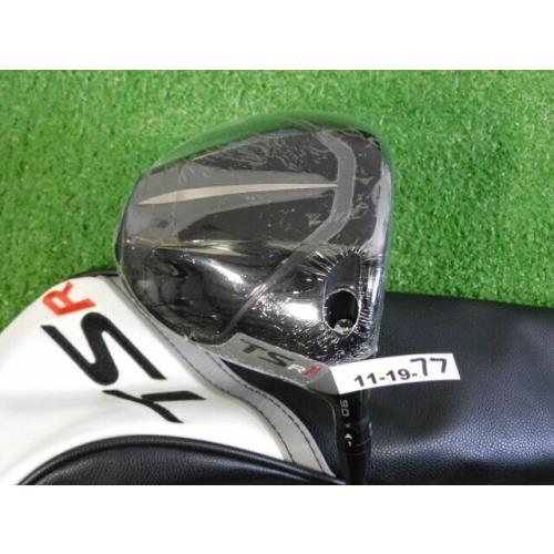 Titleist TSR1 9.0 Driver Hzrdus Black 4G 60g 6.0 Stiff Graphite w Headcover