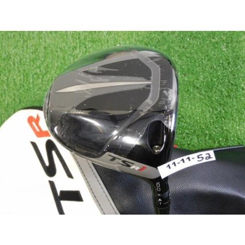 Titleist TSR1 10.0 Driver Mmt 40 Regular Graphite with Headcover