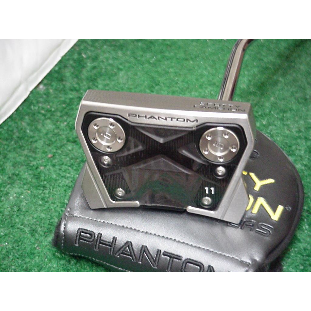 2022 Titleist Scotty Cameron Phantom X 11 Putter 35 Inch