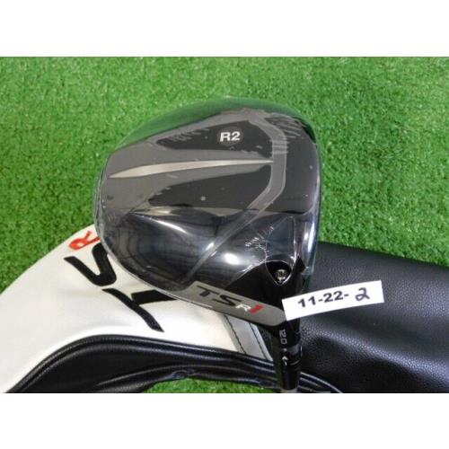 Titleist TSR1 12.0 Driver Mmt 40 R2 Senior Graphite with Headcover
