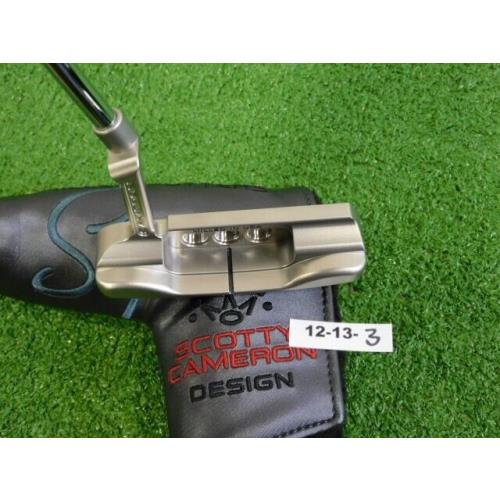 Titleist Scotty Cameron 2023 Super Select Port 34 Putter with Headcover