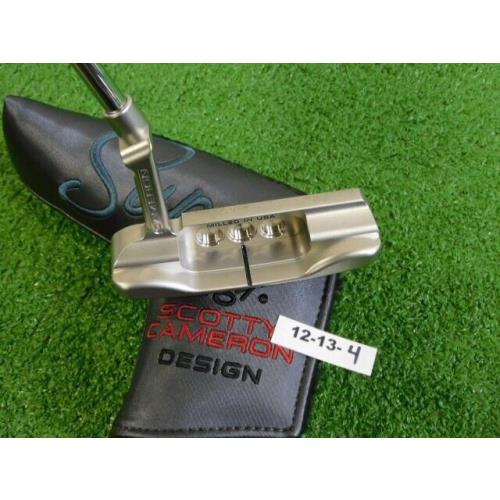 Titleist Scotty Cameron 2023 Super Select Port 34 Putter with Headcover