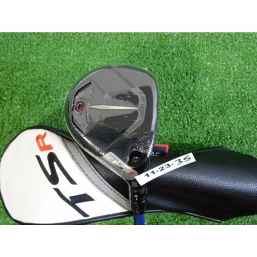 Titleist TSR1 23 5 Hybrid Even Flow 85g 5.5 Regular Graphite with Headcover