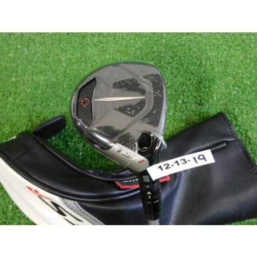 Titleist TSR1 26 6 Hybrid Mmt 50 R2 Senior Graphite with Headcover