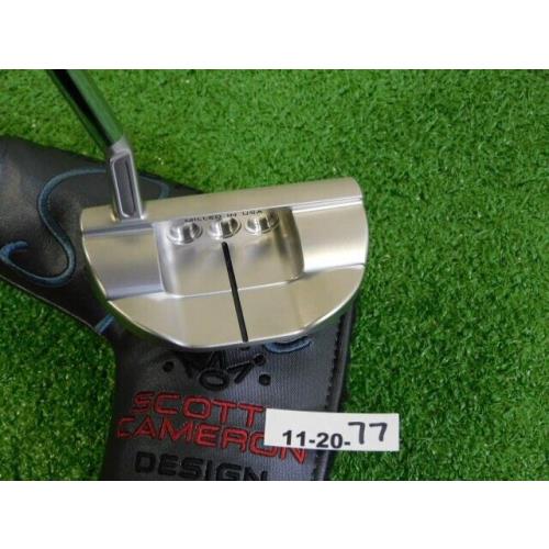Titleist Scotty Cameron 2023 Super Select Fastback 1.5 35 Putter with HC