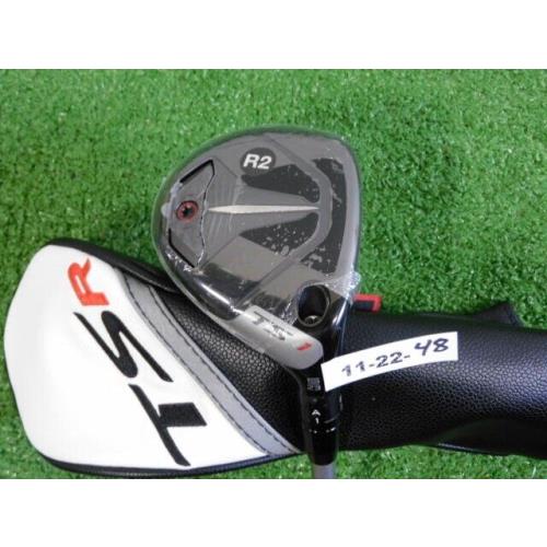 Titleist TSR1 23 5 Hybrid Mmt 50 R2 Senior Graphite with Headcover