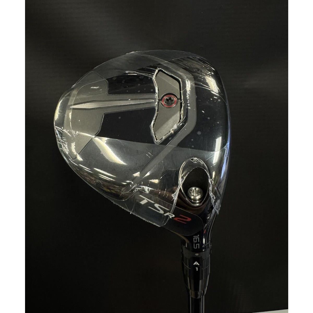 Titleist TSR2 4 Wood 16.5 Tensei Blue AV Series 65g Regular Flex