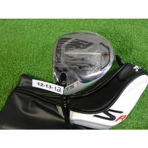 Titleist TSR1 15 Left Hand 3 Wood Kuro Kage 5th Gen 55g R2 Senior with HC