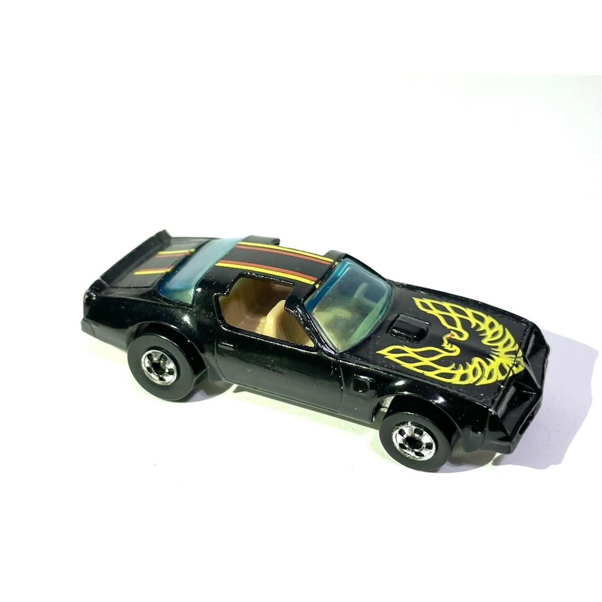 Hot Wheels Hot Bird Pontiac Trans Am - Vgc - Wow - 1977 Hotbird