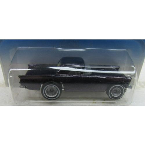 Hot Wheels 1995 Treasure Hunt `57 T-bird 356