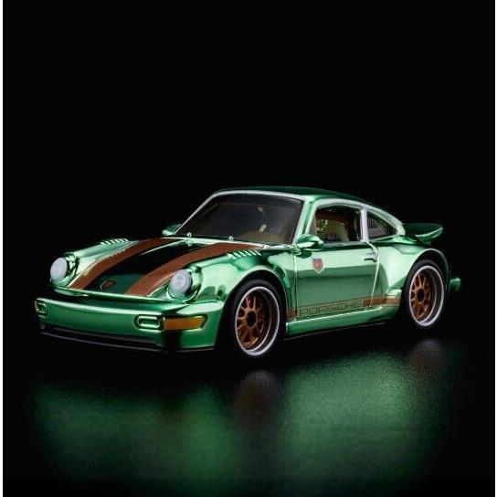 Rlc Exclusive Magnus Walker Urban Outlaw Porsche 964 Quick Ship