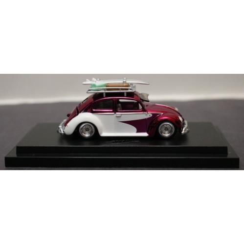 Hot Wheels Collectors Rlc Exclusive Selections Pink Kawa-bug-a On Hand