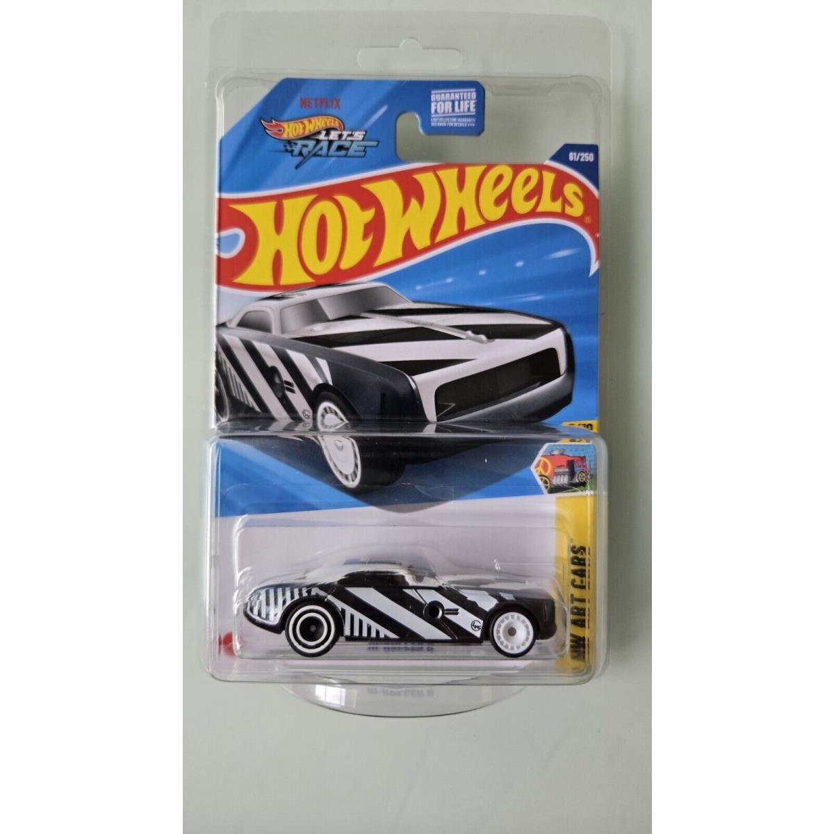 Hot Wheels 2025 High Roller ll - Super Treasure Hunt with Protector.case C