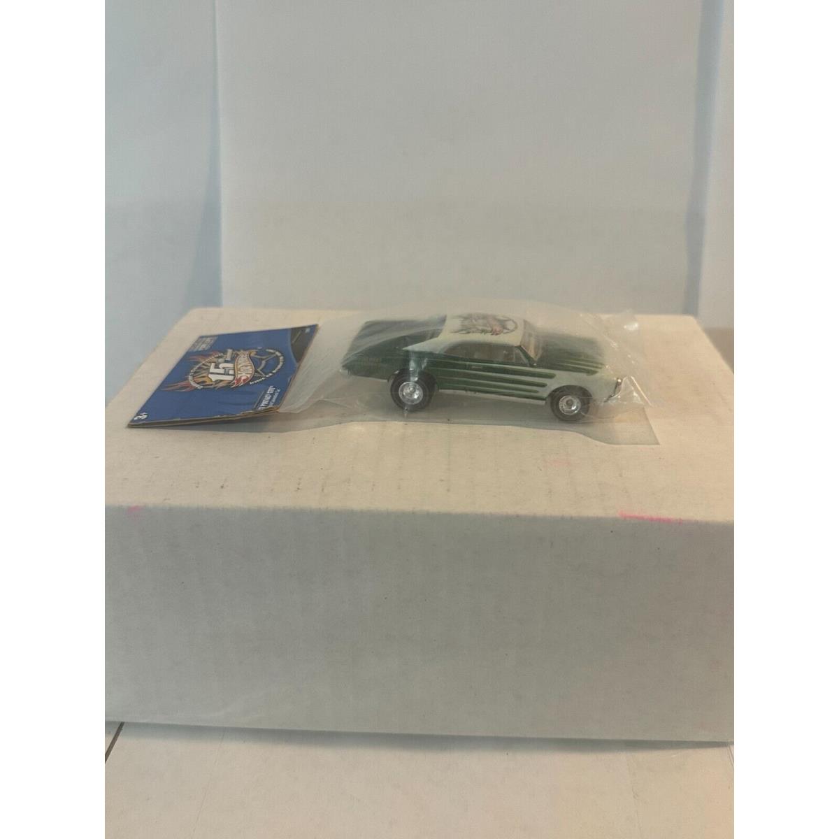 Hot Wheels 15th Annual Collectors Convention `67 Pontiac Gto A31