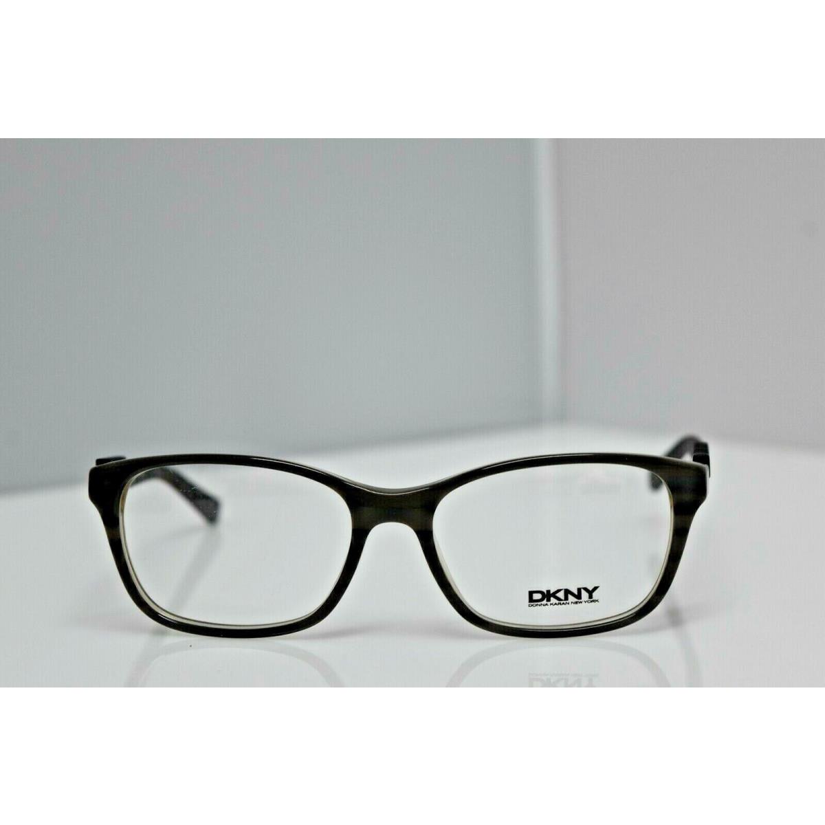 Dkny Black Gray DY4663 3668 Optical RX 53-16-140 Eyeglasses