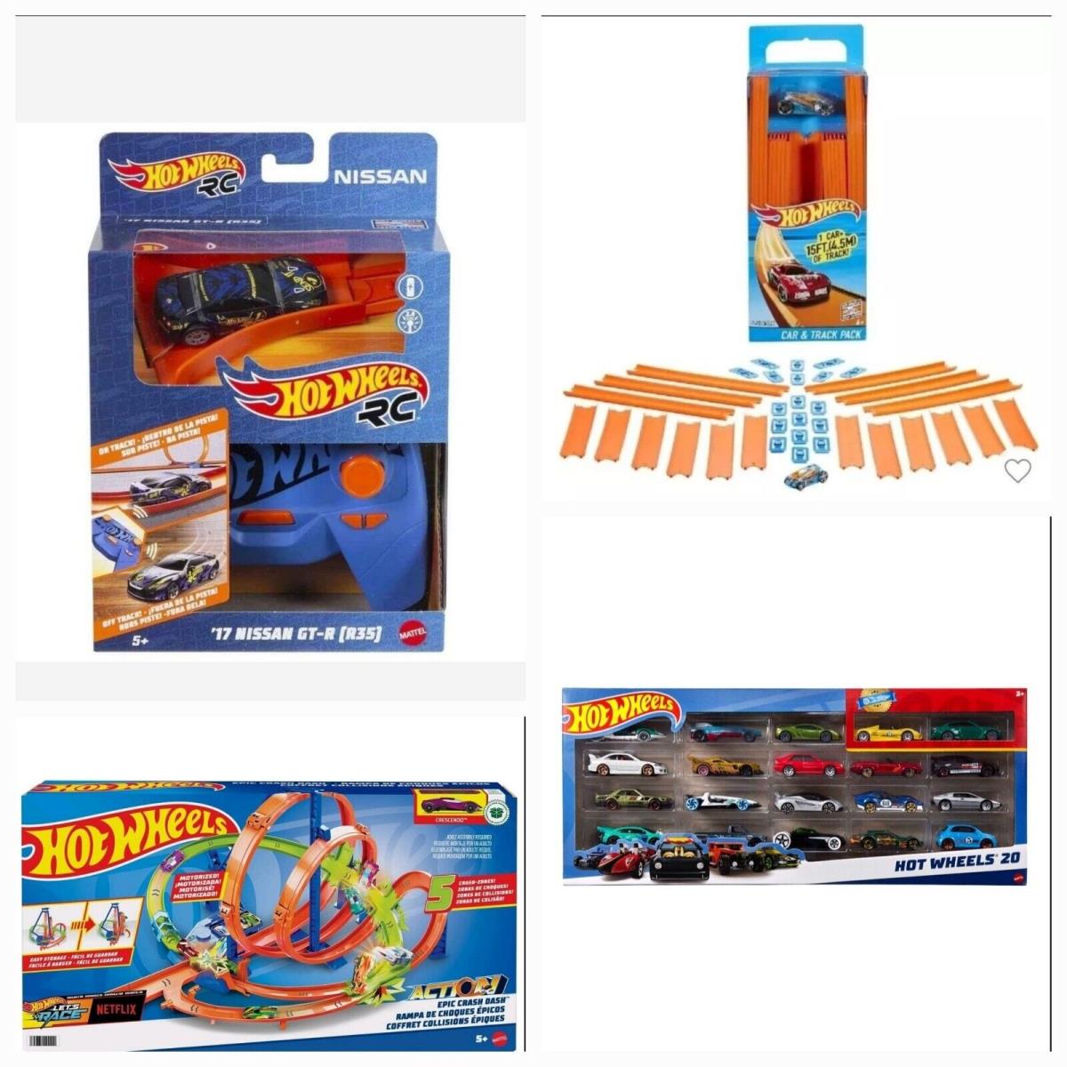 Hot Wheels Bundle