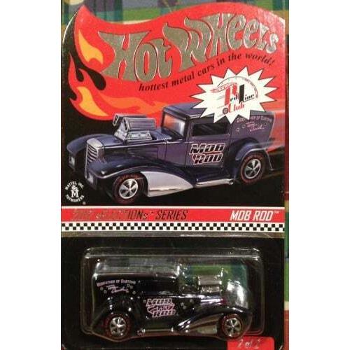 Hot Wheels 2012 - Mob Rod Selections