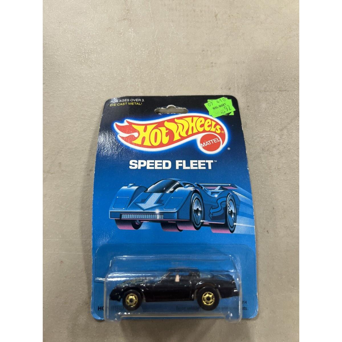 1986 Hot Wheels Speed Fleet Hot Bird 2014 D26