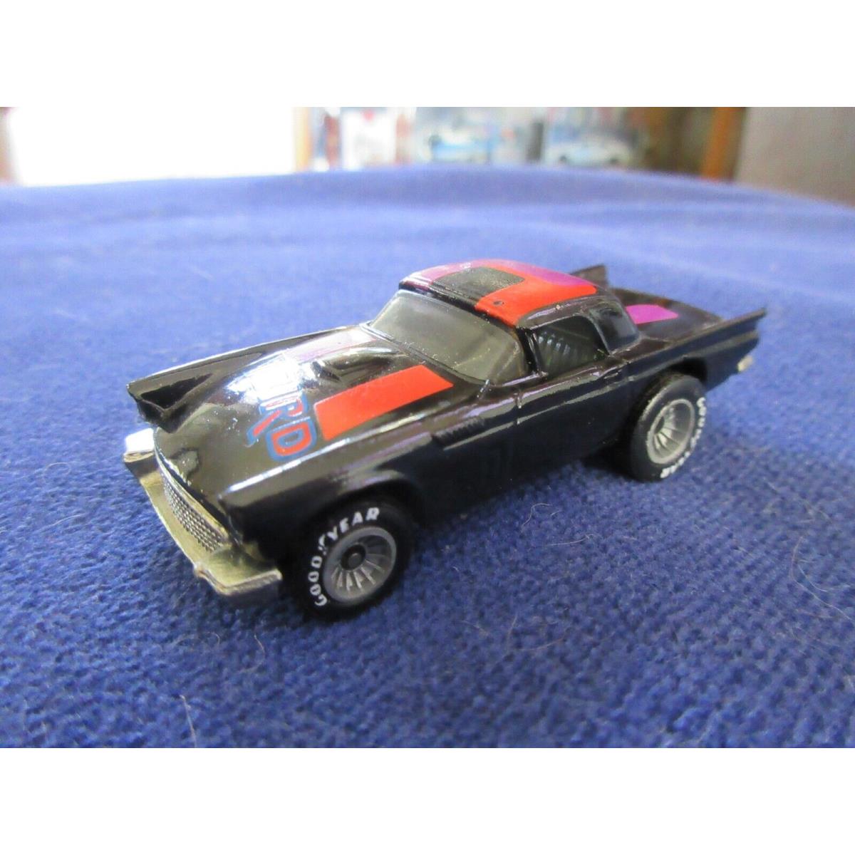 Vintage Hot Wheels `57 T-bird Real Riders 1957 Ford Thunderbird 1:64 Malaysia