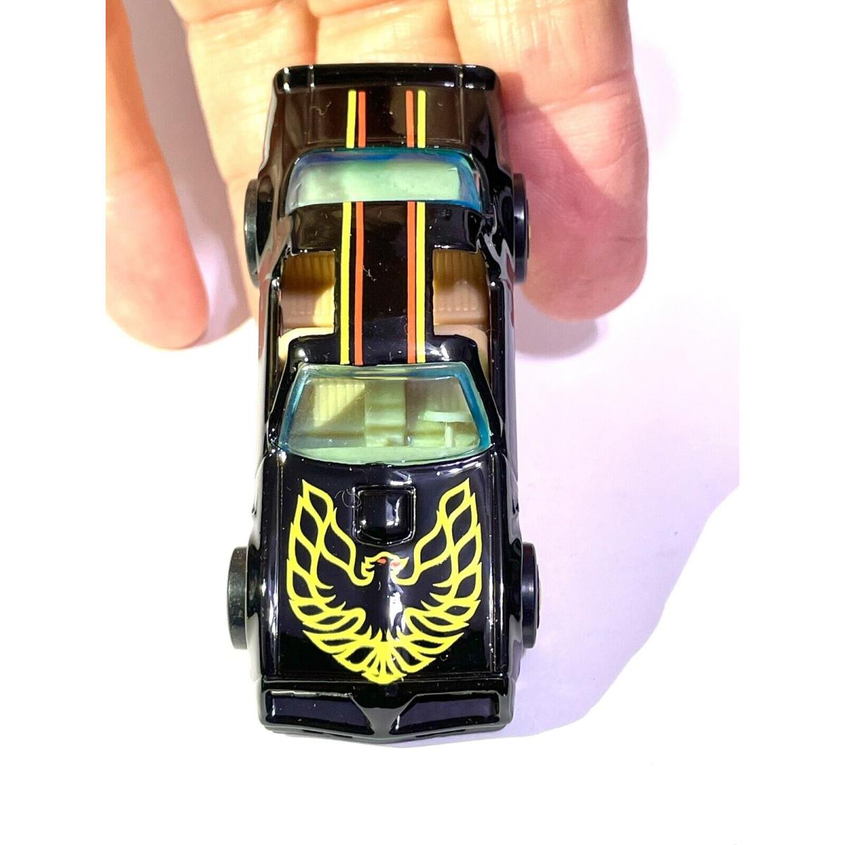 Hot Wheels 1977 Hot Bird Black Hotbird / Firebird Mint Glossiest