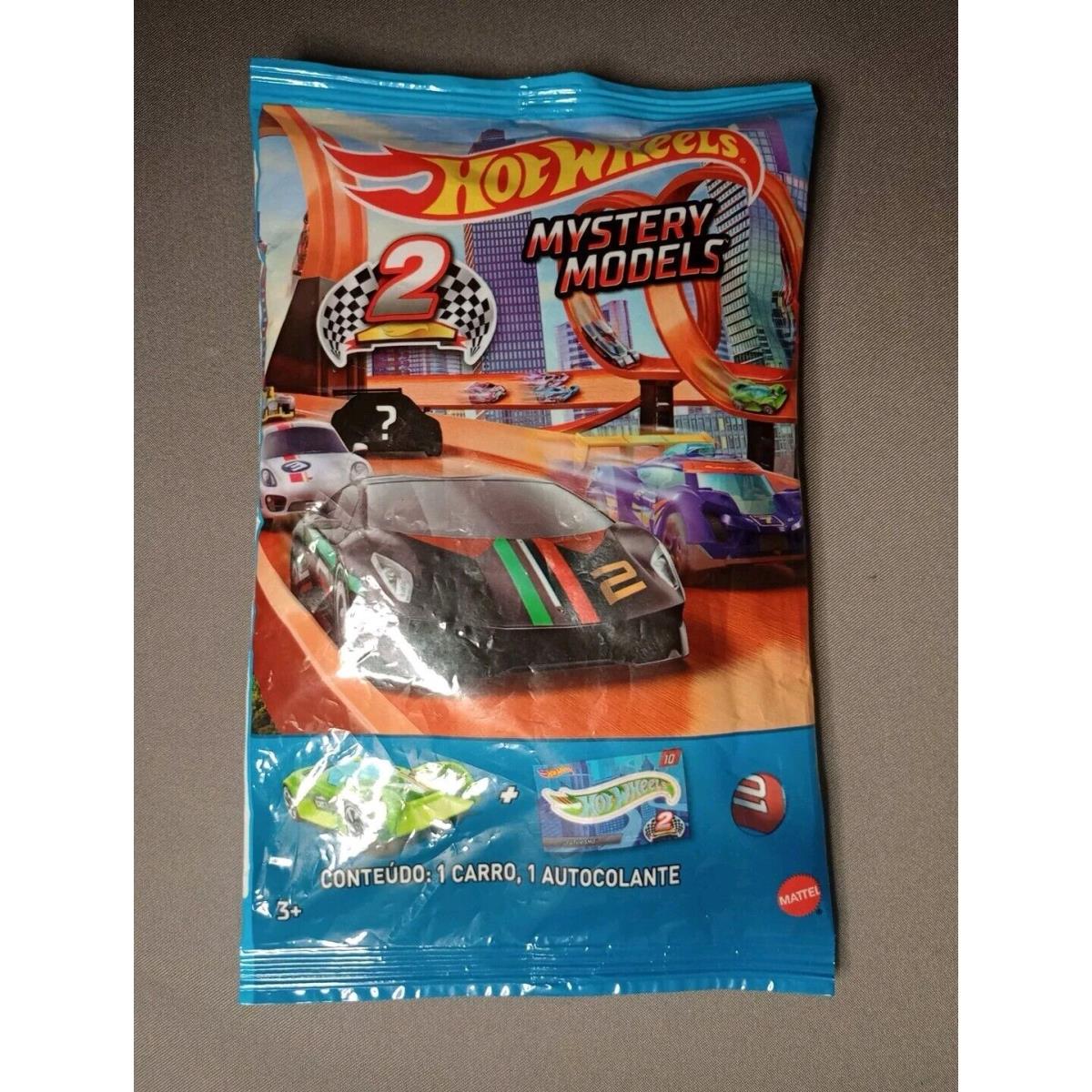 Hot Wheels - Toyota Supra - Grey - 2021 Mystery Models - Series 2 - Pak